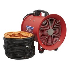 Image of Sealey VEN250 Portable Ventilator 250mm with 5mtr Ducting