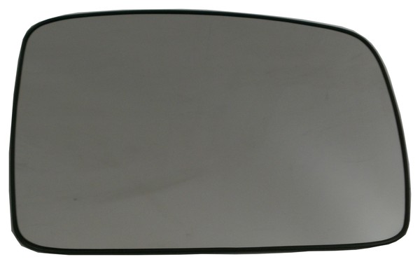 Rechte Spiegelglas Heizung FüR Land Rover Discovery 3 Freelander 2 Rangerover Sp-image