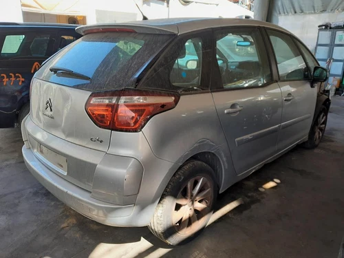 9650868977 Mando Climatizador para CITROEN C4 PICASSO Seduction 2012 8222771 - Imagen 6 de 10