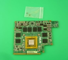 Scheda grafica NVIDIA GTX 460M 60-N0UVG1000-C13 (N11E-GS-A1) ASUS G73JW G73JH G73SW