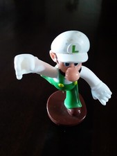 McDonald's Luigi Happy Meal Toy 2018