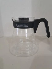 HARIO -03 Glass Carafe 8 Cup Japan Pour Over Carafe (ONLY)
