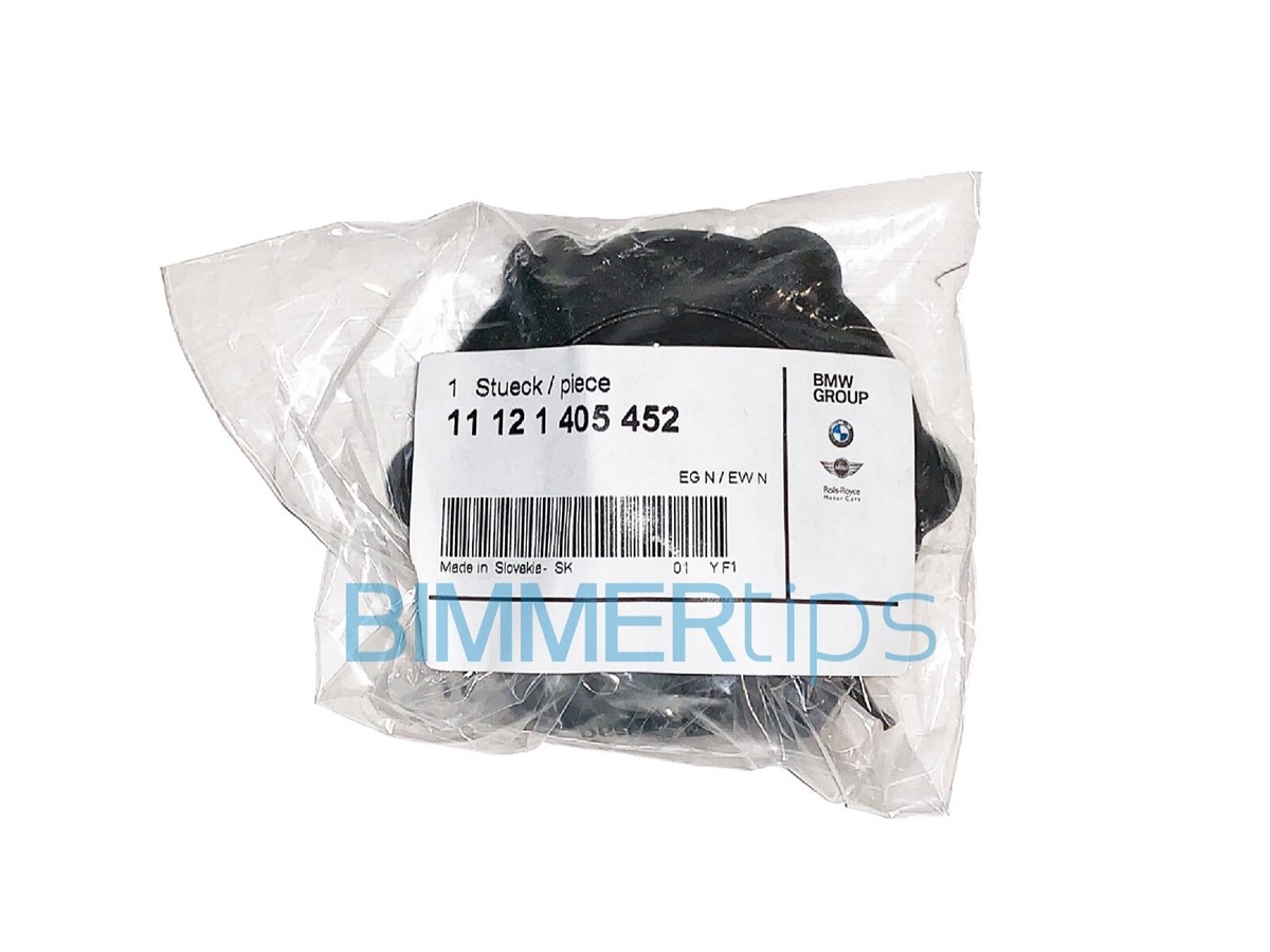 E36 Genuine BMW M Engine Oil Filler Cap OEM 11121405452 325i 328i  