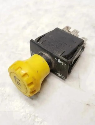 HASMX 582107602 Interruttore Di Presa Di Forza Italia - Foto 4