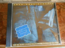 CD AUDIO: Symphonic Rolling Stones -Radio-Philharmonie Hannover Des NDR ‎– 