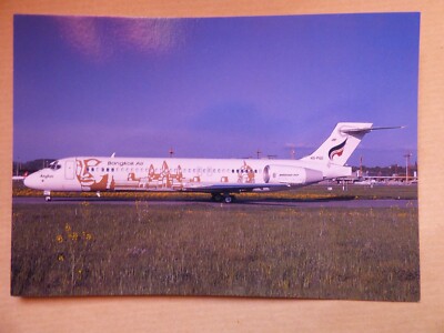 BANGKOK BOING 717 HS-PGO