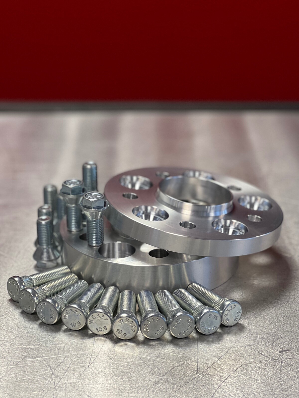 ADAPTEC Wheel Spacers for Audi A5/S5/RS5 (20072022) 35mm pair of 2