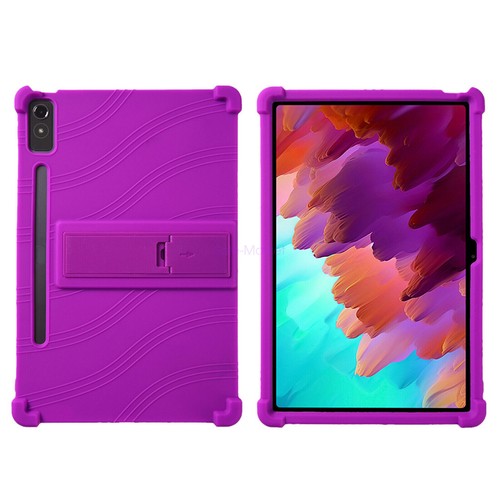 Shockproof Case For Lenovo Tab P12 TB-370FU/371FC Tablet 12.7'' Silicone Cover - Picture 36 of 44