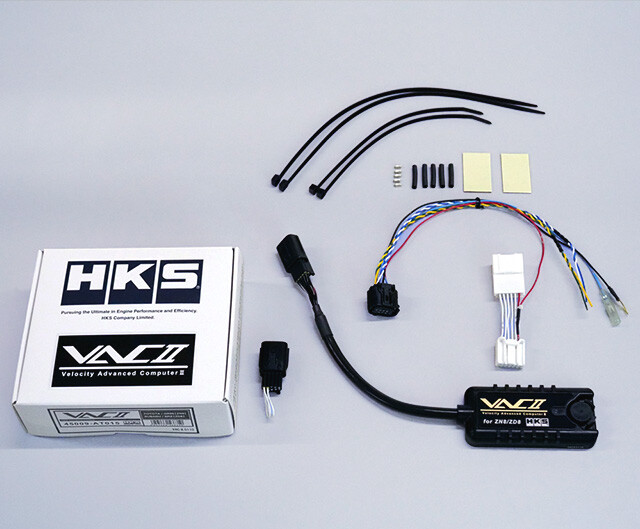 パーツ HKS VAC II GR86/BRZ HKS VELOCITY ADVANCED COMPUTER VAC II FOR GR86 ZN8 SUBARU