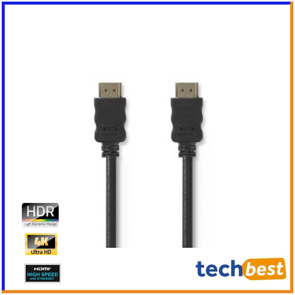 CAVO HDMI CONNETTORE MT 10