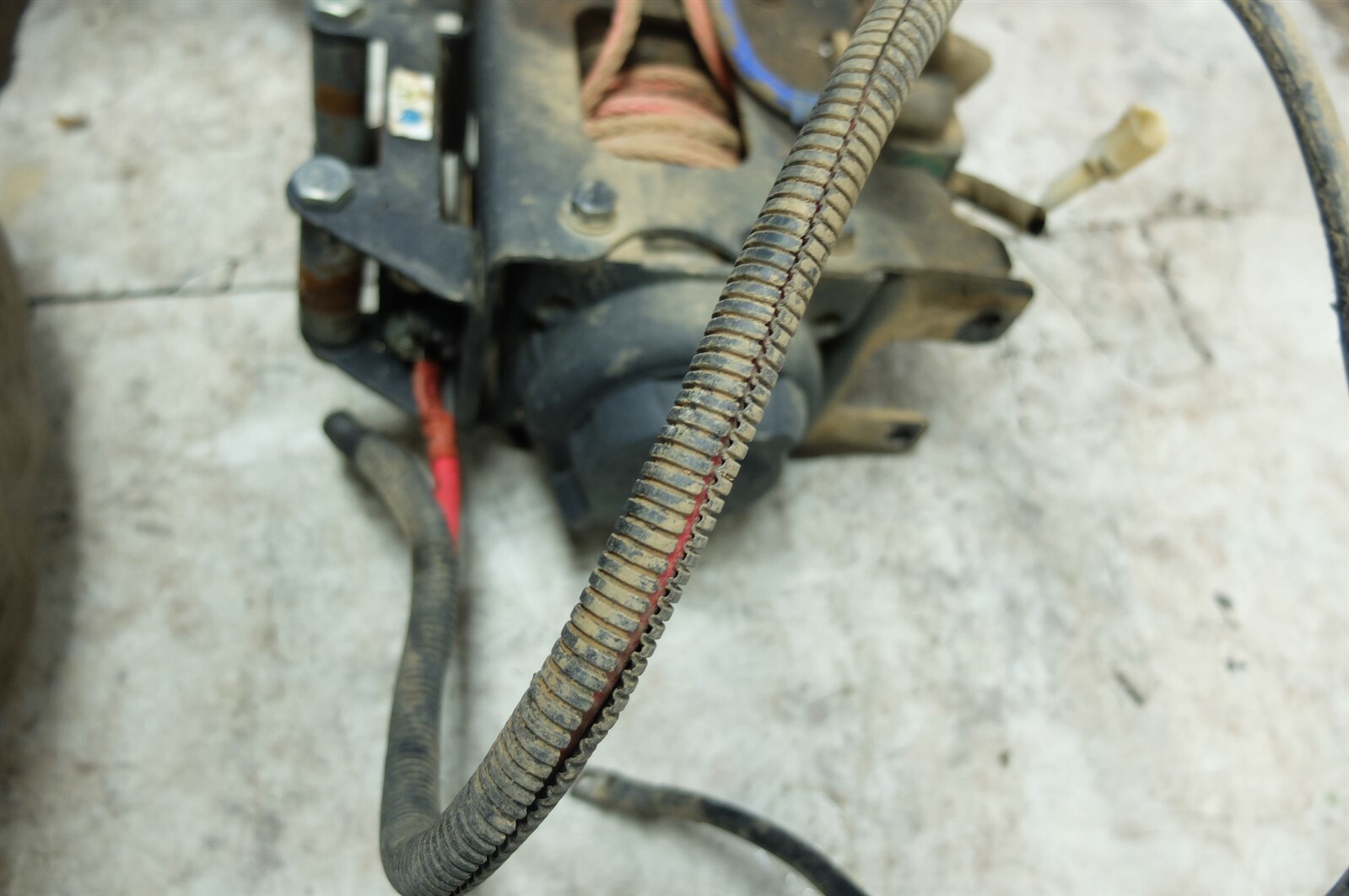 15 Polaris Sportsman 1000 XP ATV winch eBay