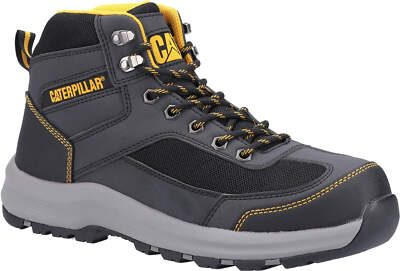 Caterpillar Elmore Mid Sicherheit Wanderstiefel