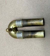 Vintage Elkhart 37b Made By Buescher Trumpet 1st Slide