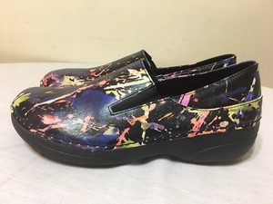 spring step non slip shoes