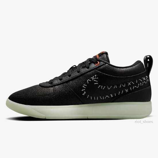 Баскетбольные кроссовки Nike Book 1 EP Halloween Black (FJ4250-003) доставляются ускоренной доставкой