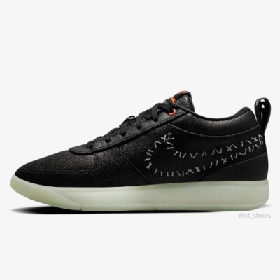 Nike Book 1 EP Basketball Shoes 'Halloween' Black (FJ4250