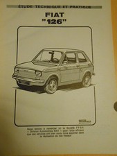 Revue technique Fiat 126