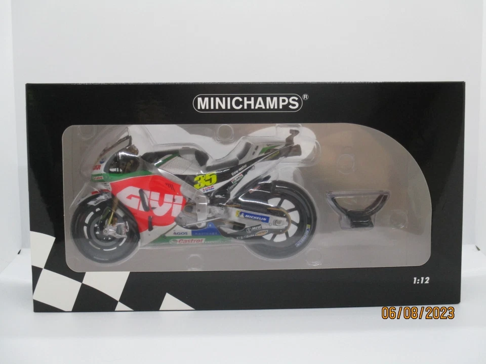 HONDA RC213V, #35, Cal Crutchlow, 2018 MotoGP!!! - Bild 2 von 4