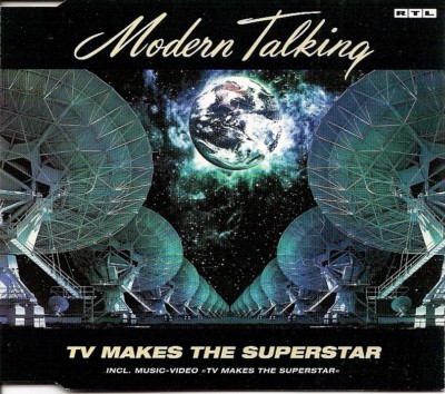 Modern Talking - TV Makes The Superstar - inkl. Musicvideo 