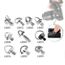 Stativ Stativ schraube D-Ring-Schraube Kamera-Schraube 1/4 Zoll Schraube