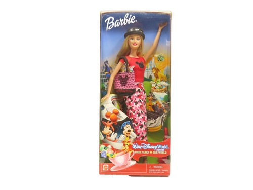 Disney Fun Barbie mattel1994 Vintage Disney Exclusive Disney Fun