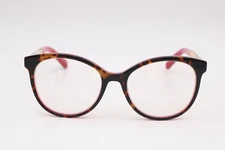 Kate Spade Caylen Tortoise Round Sox Eyeglasses Frames 50-17-135
