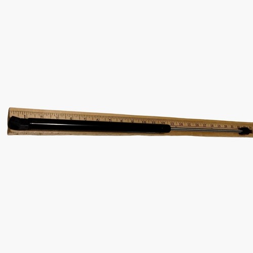 Strongarm Lift Support C 6485 Black Dodge Durango Jeep Hood Support - Picture 4 of 6