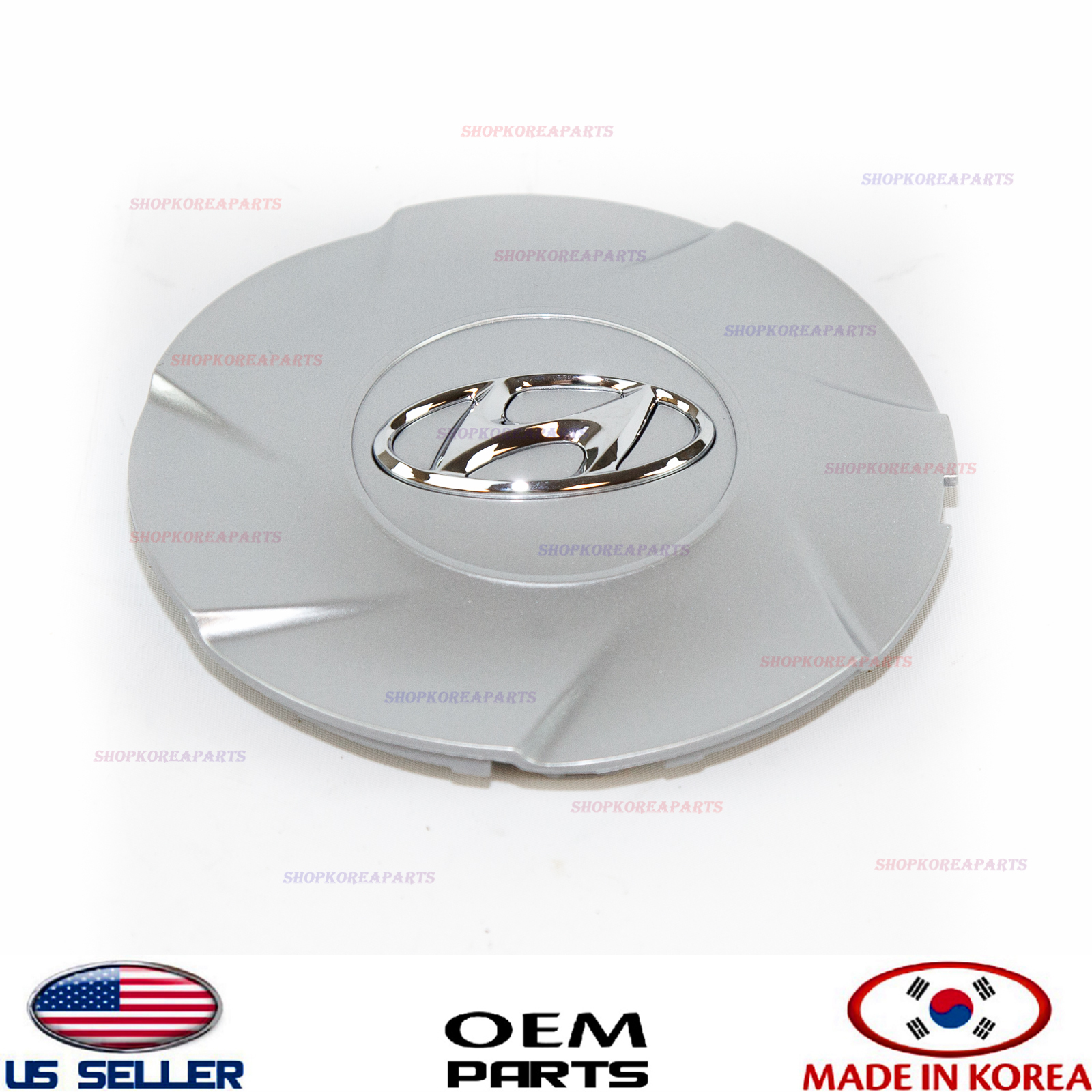 Genuine OEM Wheel Center Cap Hyundai ELANTRA 20112013 17inch