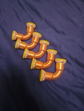 Mpress Gas Fittings Geberit  15mm Elbow 