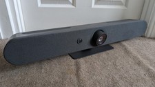 Logitech Rally Bar Mini VR-0020 Graphite 4K Video Conferencing System