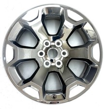 1 Single Dodge Ram 1500 20 Chrome Clad Factory Oem Wheel Rim 2680 Wrk 4168 1 Single Dodge Ram 1500 20 Chrome Clad Factory Oem Wheel Rim 2680 Wrk 4168
