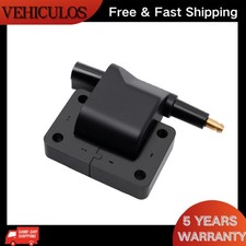Ignition Coil fits 1992-1993 Dodge Ram 1500 5.9L 5.2L V8 Jeep Cherokee 4.0L L6