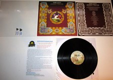 Thin Lizzy Johnny the Fox '76 1st USA Analog Mint ARCHIVE MASTER Ultrasonic CLN