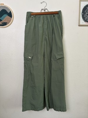 Justice Sports Girls Wide Leg Pull-On Pants Size XL Plus (16P/18P Tall) Cotton