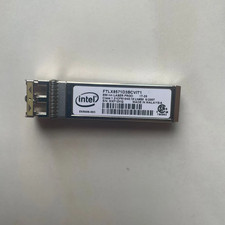 Inte FTLX8571D3BCV-IT E10GSFPSR 10 Gigabit LC multimode Module