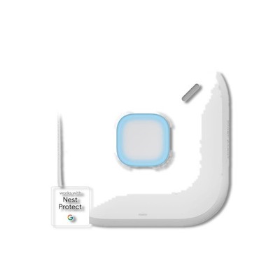 First Alert SC5 Wifi BatteryPowered Smoke/Carbon Monoxide Detector FSMCO600NVCL1