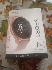 Itouch Air 4 Wearables Smart Watch Color Dusty Pink