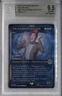2023 Magic The Gathering Universes Beyond Doctor Who The Eleventh Doctor BGS 9.5