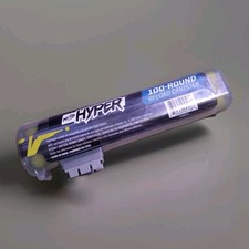 Nerf Hyper Blaster 100-Round Reload Canister E8960 Brand New Sealed