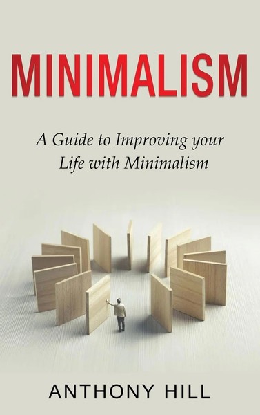 Anthony Hill | Minimalism | Buch | Englisch (2021) | Gebunden-image