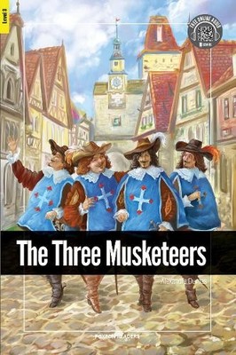 Alexandre Dumas The Three Musketeers - Foxton Reader Level-3 (900  (Taschenbuch)