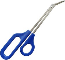 8 Inch Long Handle Toenail Scissors for Thi Nails Easy Reach Long