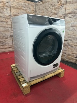 AEG Serie 9000 X TR9X75889 Wärmepumpentrockner 8kg 3D Scan AbsoluteCare ProSense