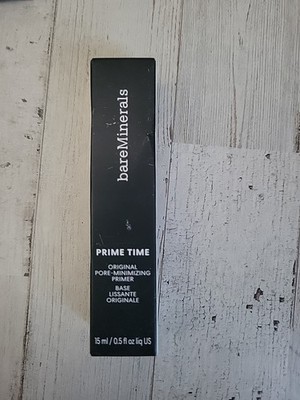 bareMinerals Prime Time Original Pore Minimizing Primer 