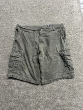 Kuhl Men  s Ambush Vintage Patina Dye Shorts Size 40 Khaki Color Measured 40x13 
