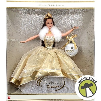 Barbie Celebration 2000 Teresa Doll Special Edition Mattel 29081