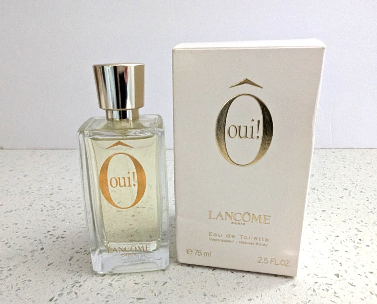 Lancôme Oui Eau de Toilette for Women for sale | eBay