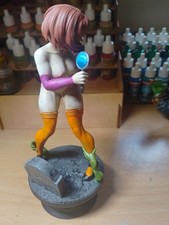NSFW Not For Kids Pro-Painted 3D Printed Resin 'Velma'