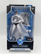 Bullseye Batman McFarlane DC Multiverse Platinum Edition Action Figure New
