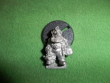 WARHAMMER40K  ROGUE TRADER  SQUAT SERVITOR